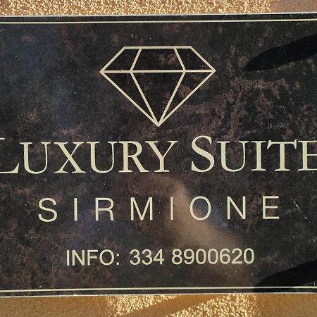 Luxury Suite Sirmione Extérieur photo